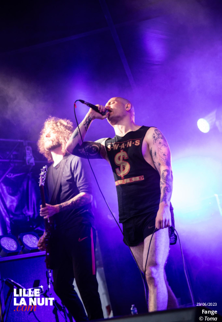 Rock In Bourlon Jour 1 en live - photo n°8