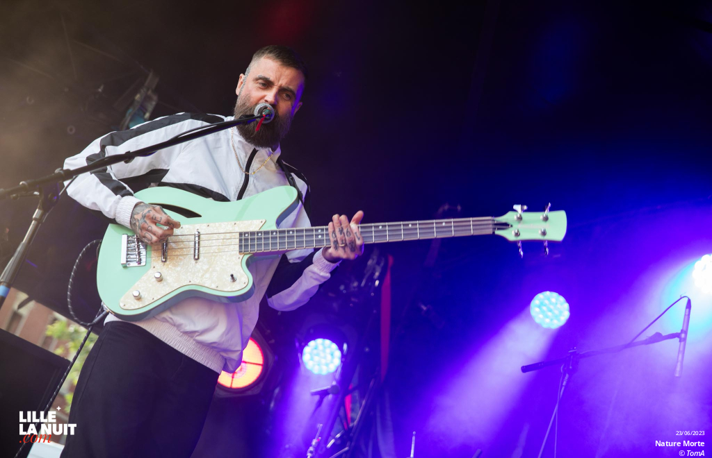 Rock In Bourlon Jour 1 en live - photo n°2