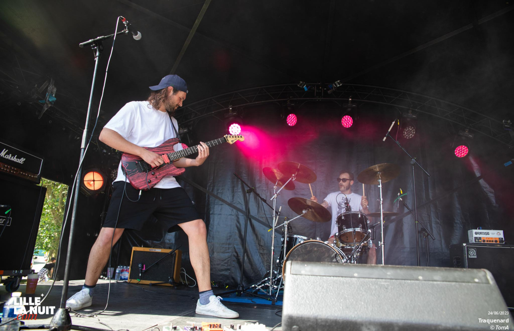 Rock In Bourlon Jour 2 en live - photo n°6