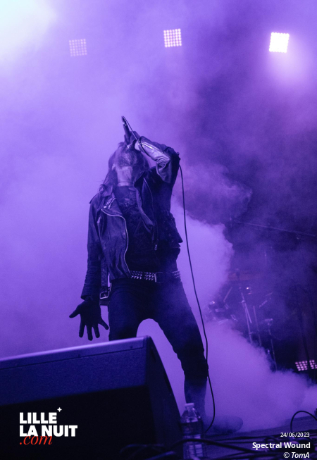 Rock In Bourlon Jour 2 en live - photo n°2