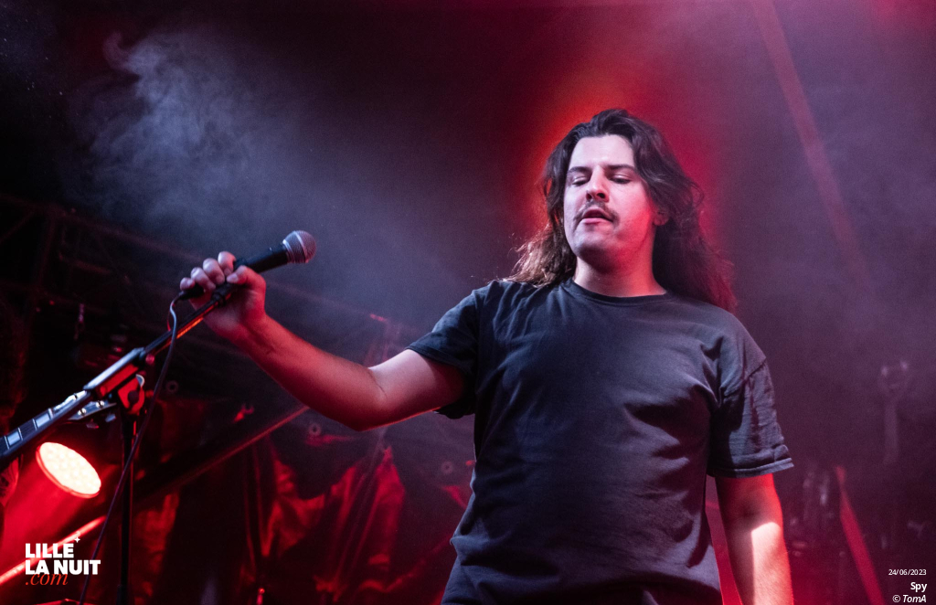 Rock In Bourlon Jour 2 en live - photo n°9