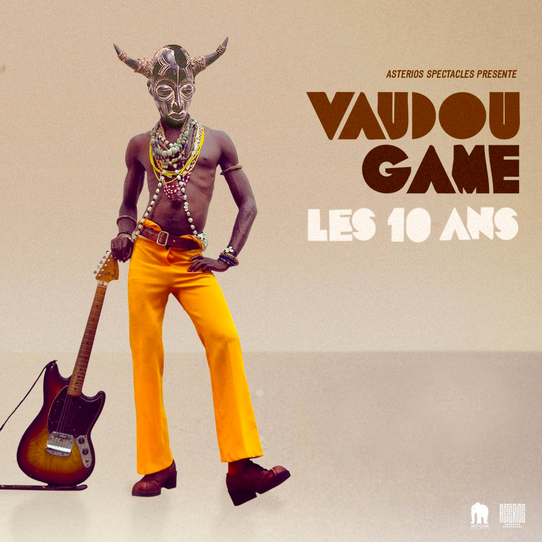 Vaudou Game – Festival Jazz en Nord