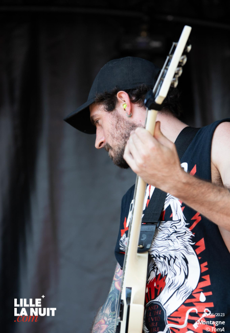 Rock In Bourlon Jour 1 en live - photo n°1