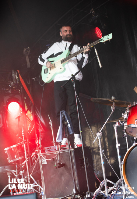 Rock In Bourlon Jour 1 en live - photo n°14