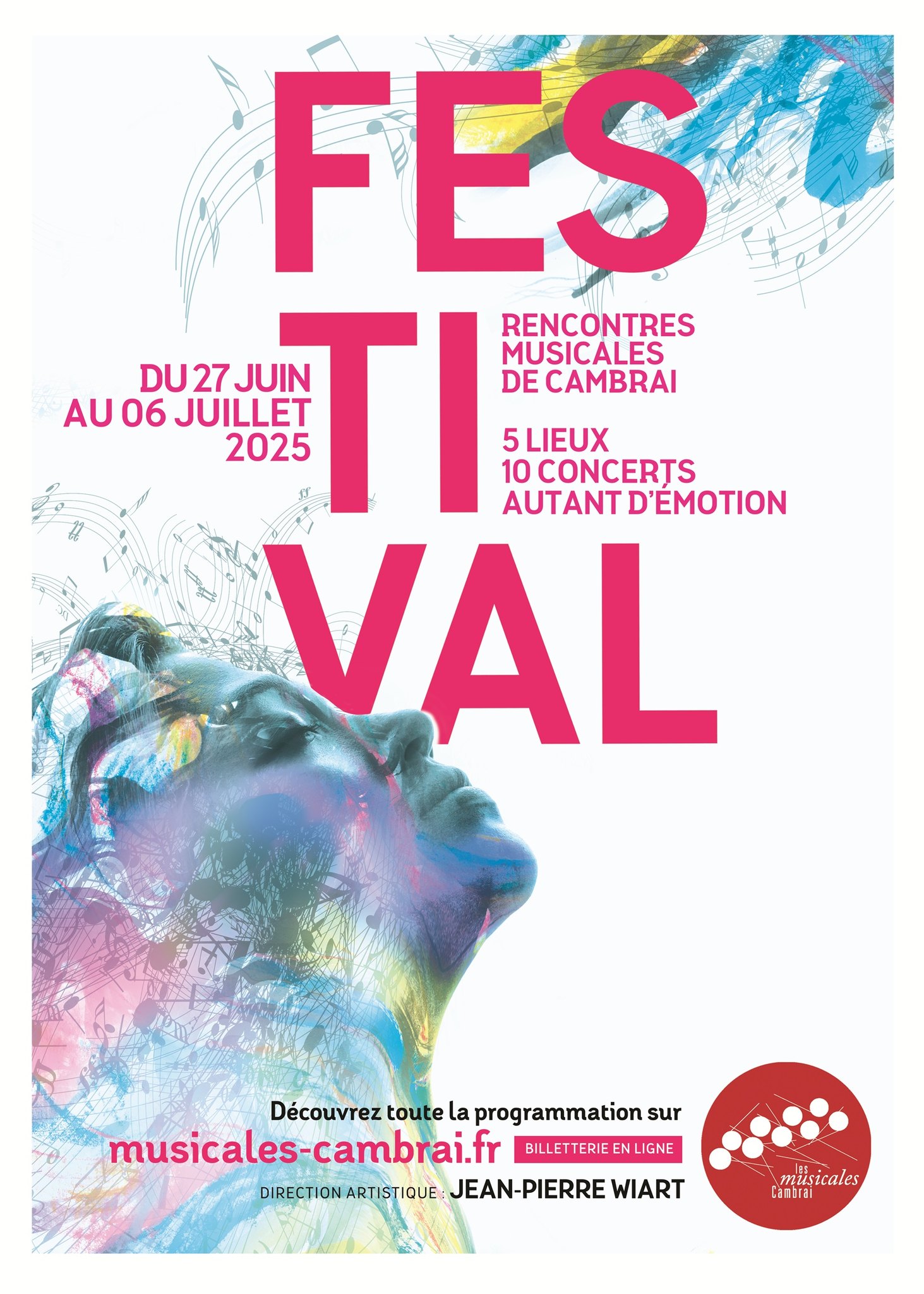 Festival Les Rencontres Musicales de Cambrai 2025