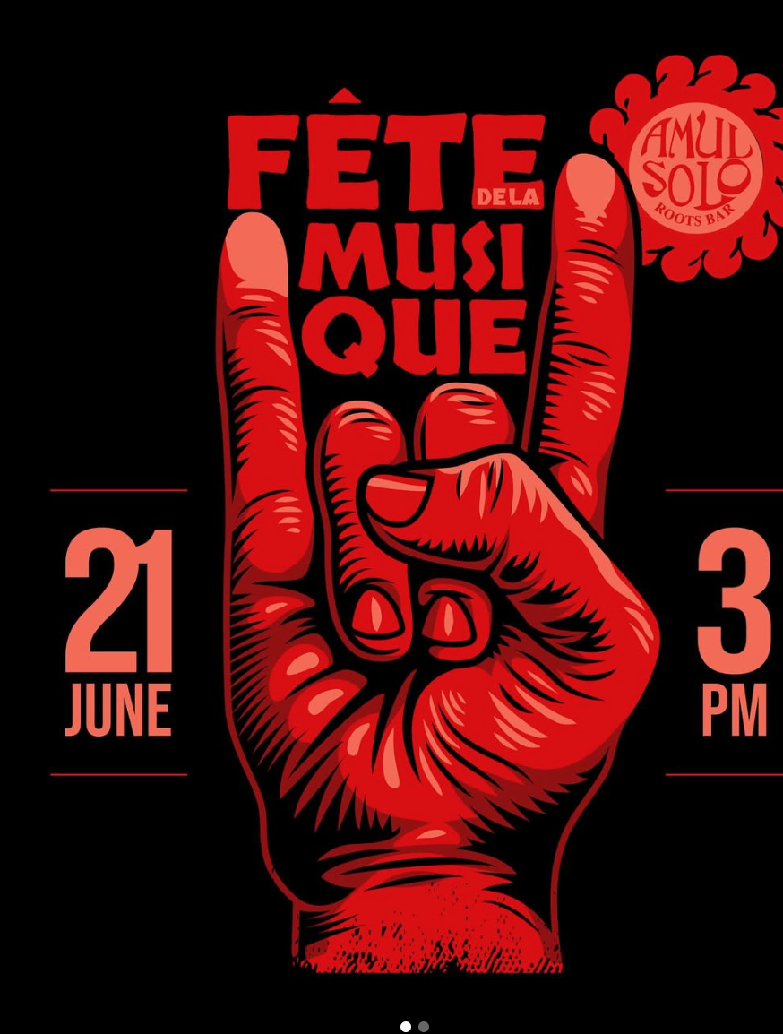 La Fête de la Musique à l’Amul Solo