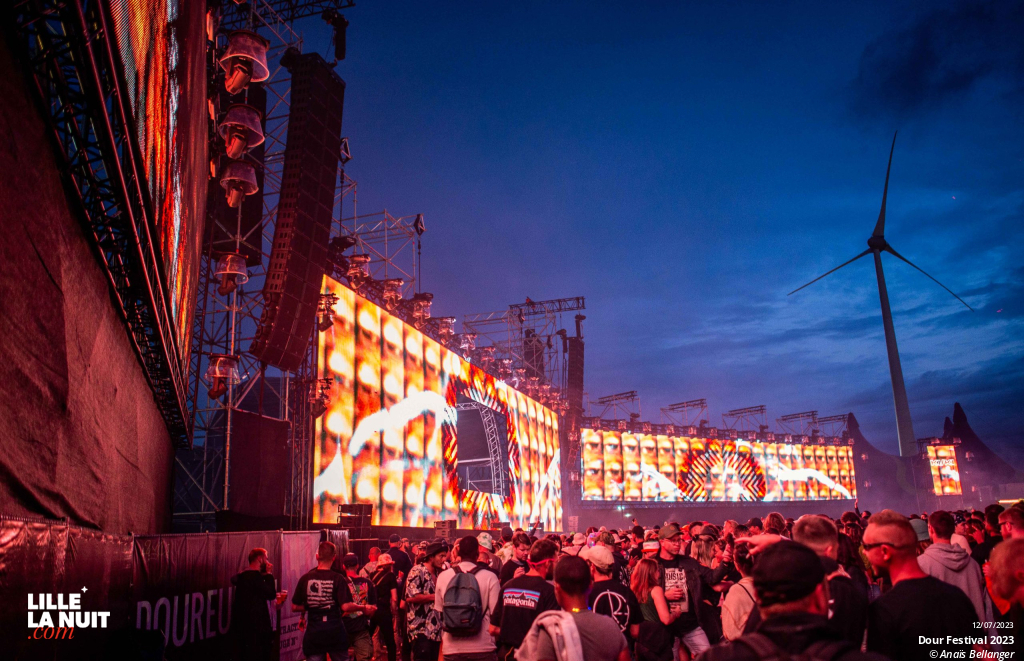 Dour Festival 2023 en live - photo n°20