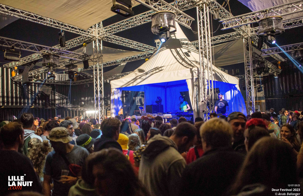 Dour Festival 2023 en live - photo n°17