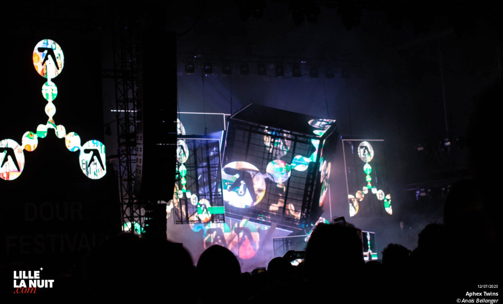 Dour Festival 2023 en live - photo n°1