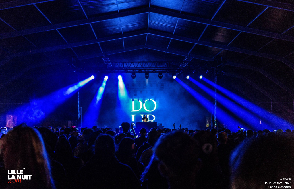 Dour Festival 2023 en live - photo n°19