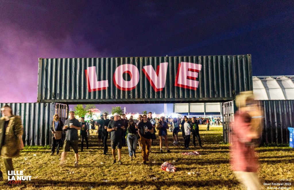 Dour Festival 2023 en live - photo n°13