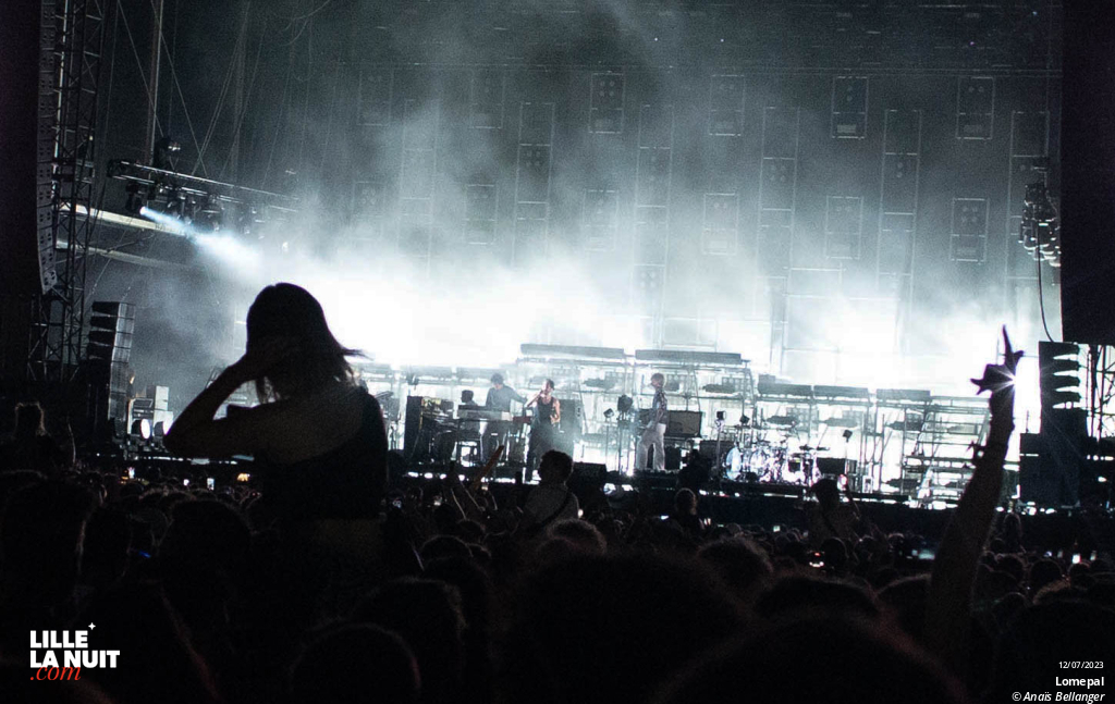 Dour Festival 2023 en live - photo n°1