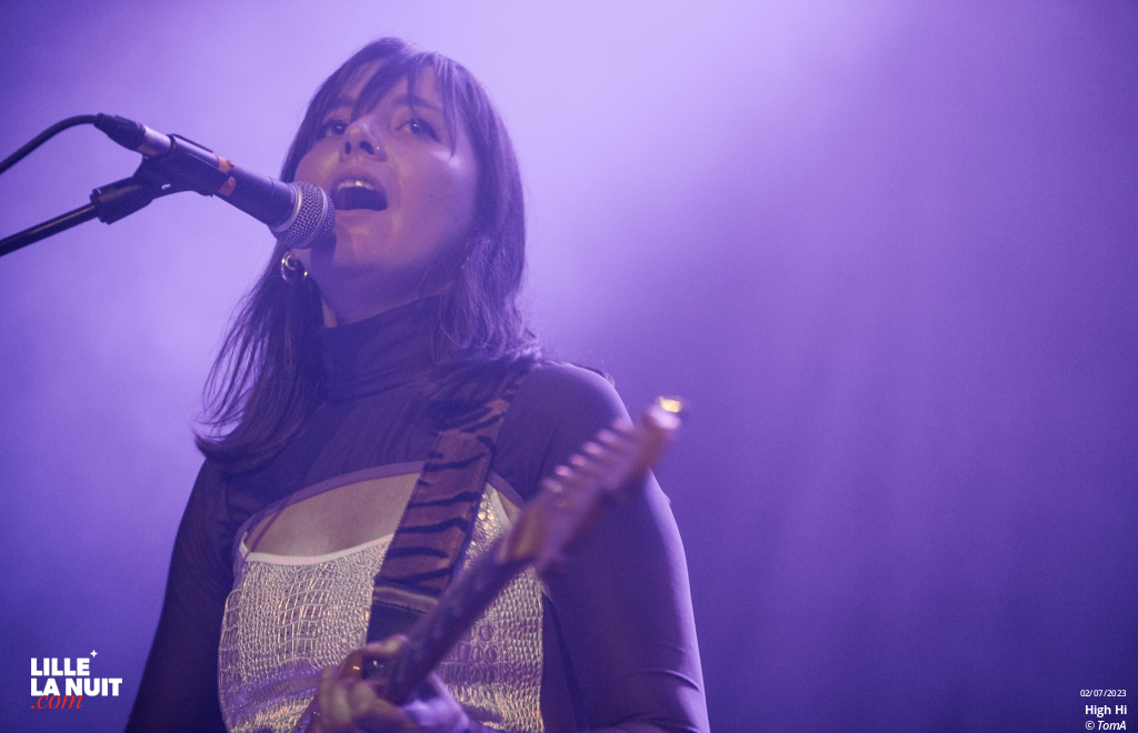 M83 + High Hi à l’Aéronef en live - photo n°8