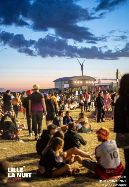 Dour Festival 2023 en live - photo n°12