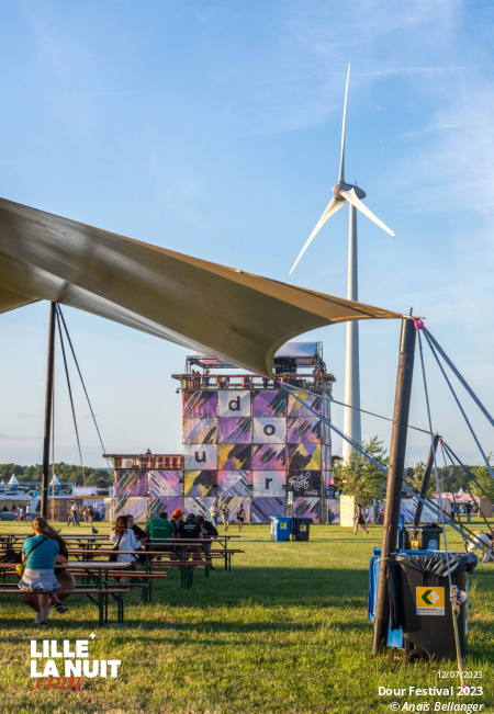 Dour Festival 2023 en live - photo n°6