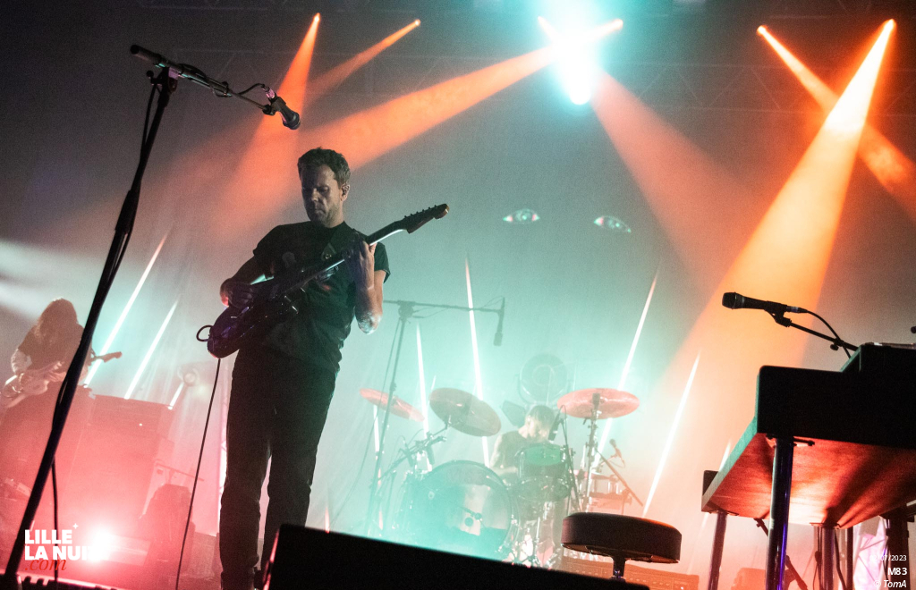 M83 + High Hi à l’Aéronef en live - photo n°10