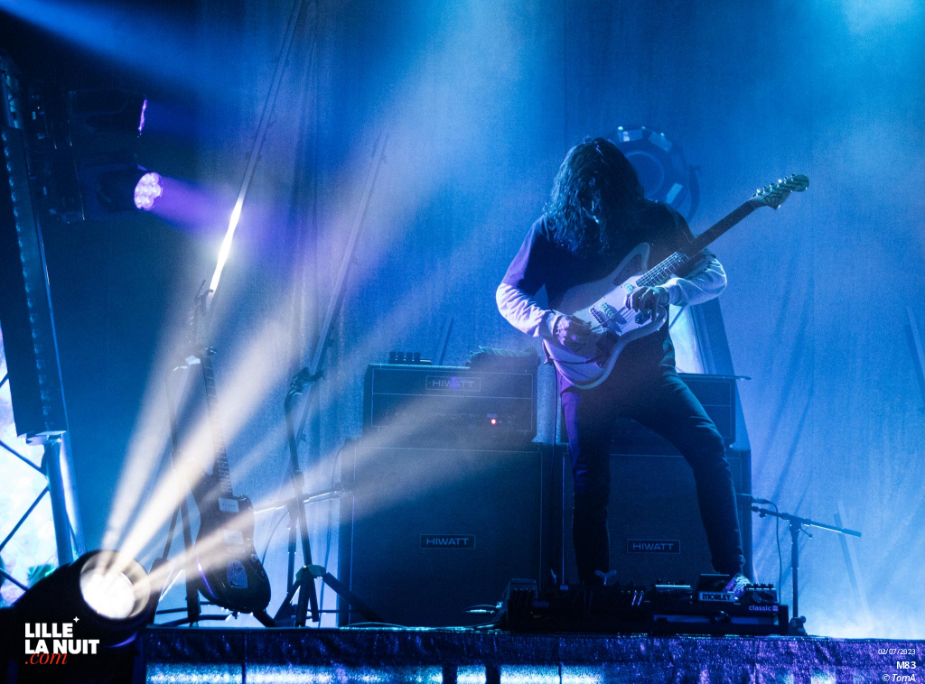 M83 + High Hi à l’Aéronef en live - photo n°24