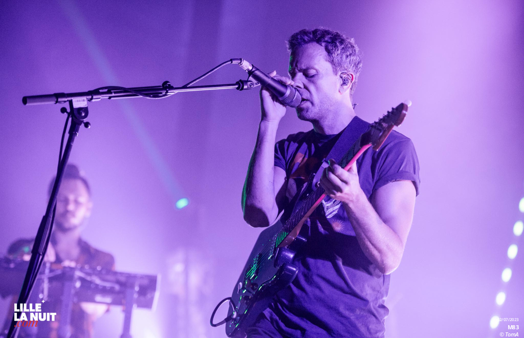 M83 + High Hi à l’Aéronef en live - photo n°18