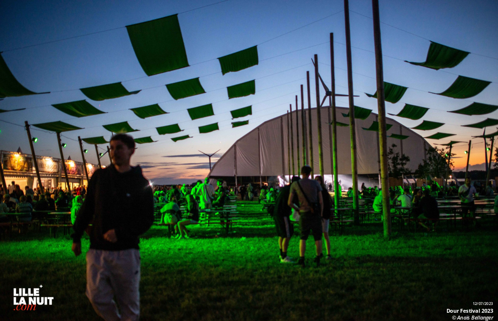 Dour Festival 2023 en live - photo n°23