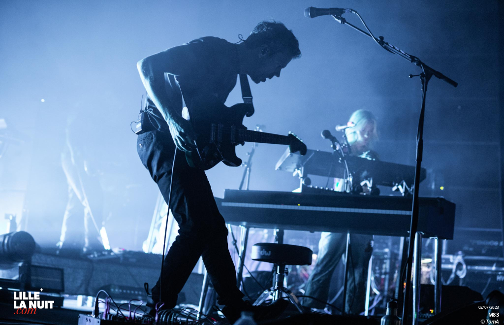 M83 + High Hi à l’Aéronef en live - photo n°23