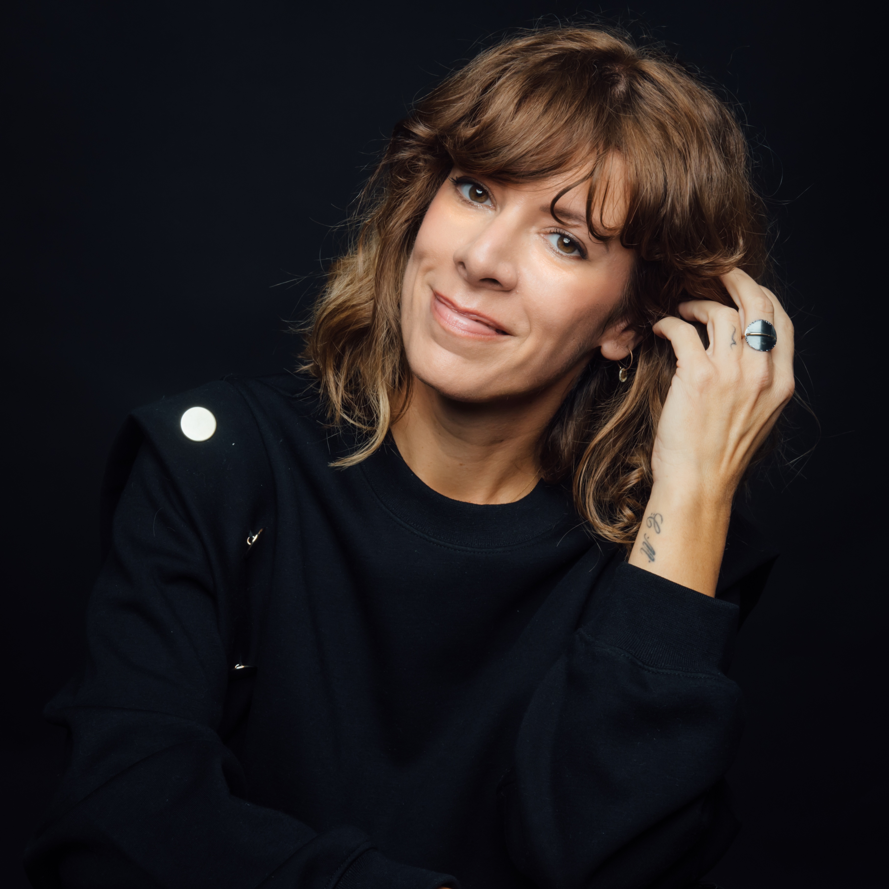 Magali Ripoll en spectacle