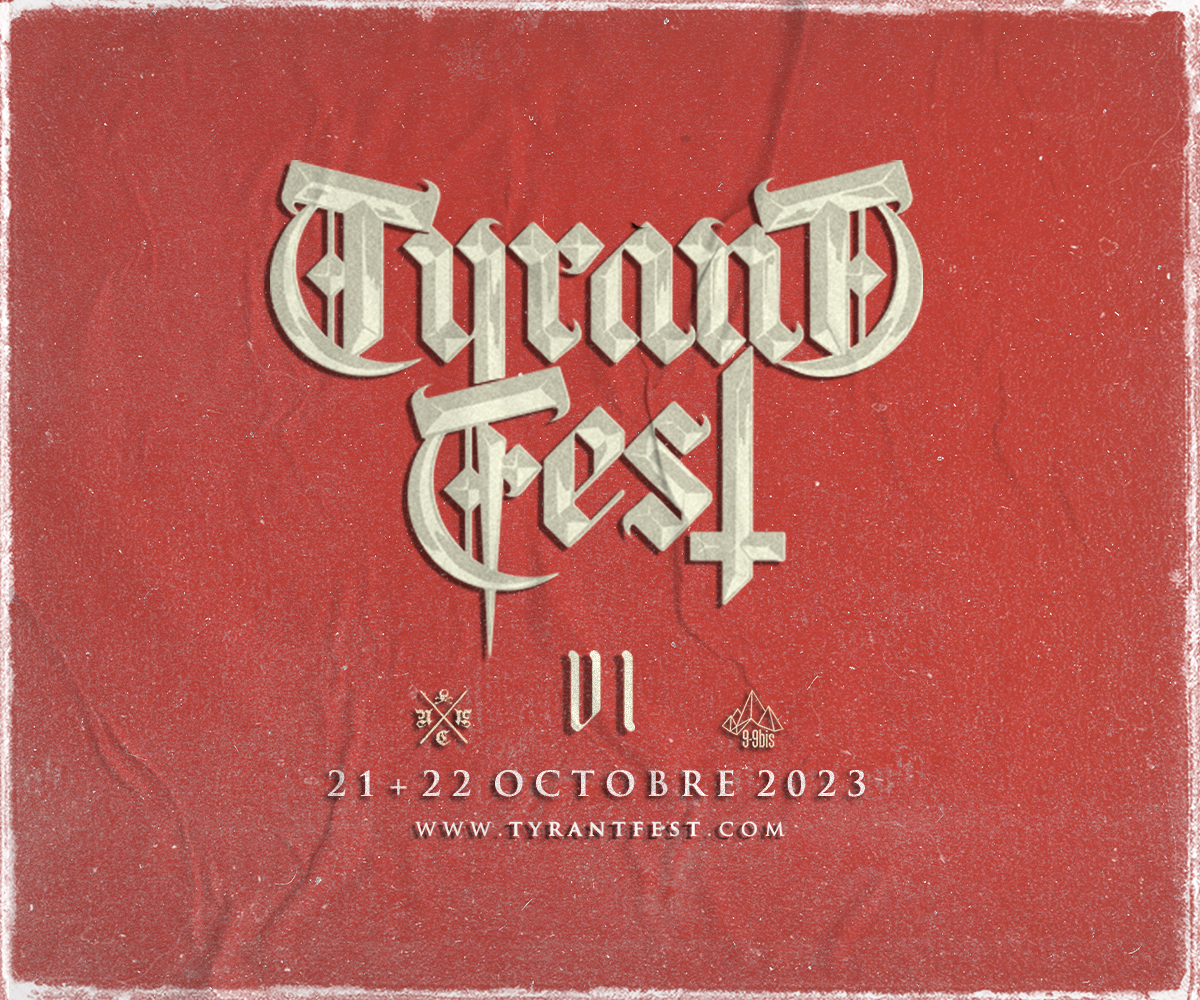 Tyrant Fest, l’édition 2023