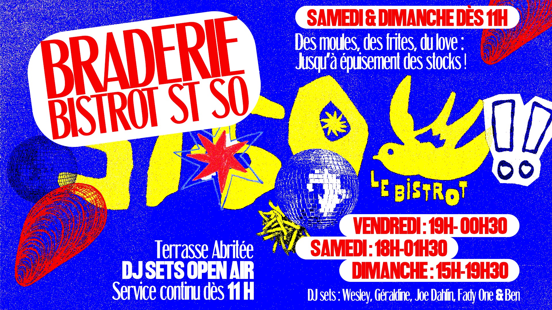 St So fait sa Braderie !