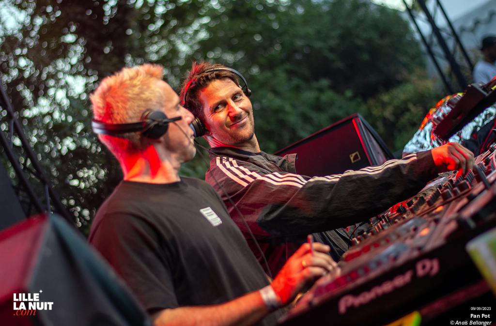 Le Jardin Électronique en live - photo n°2