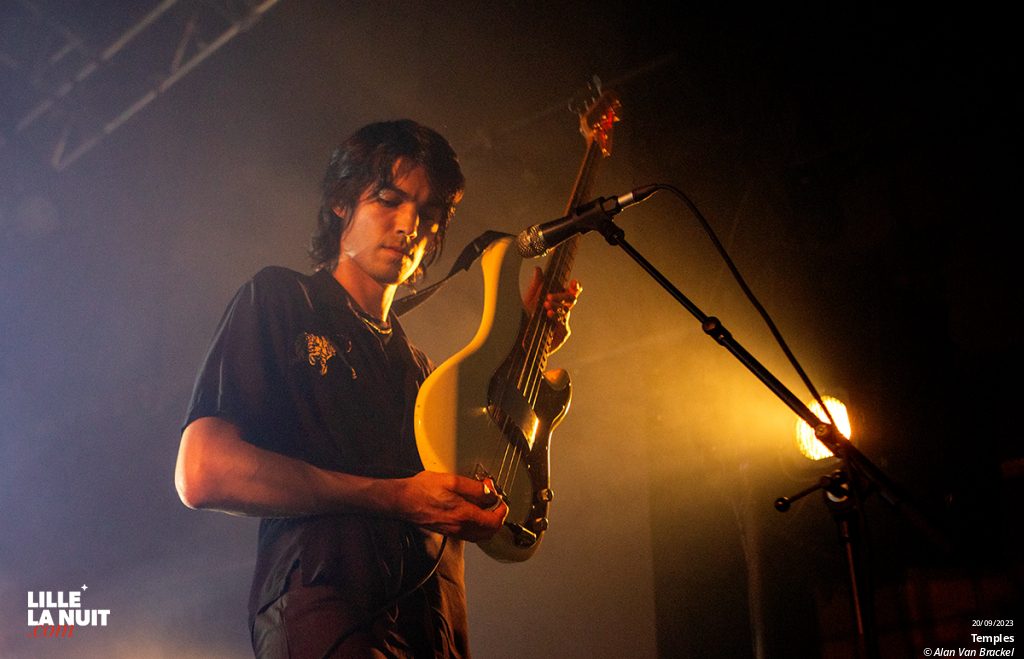 Temples + Cosse au Grand Mix de Tourcoing en live - photo n°14