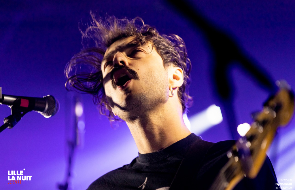 Mutoid Man + Psychonaut à l’Aéronef en live - photo n°16