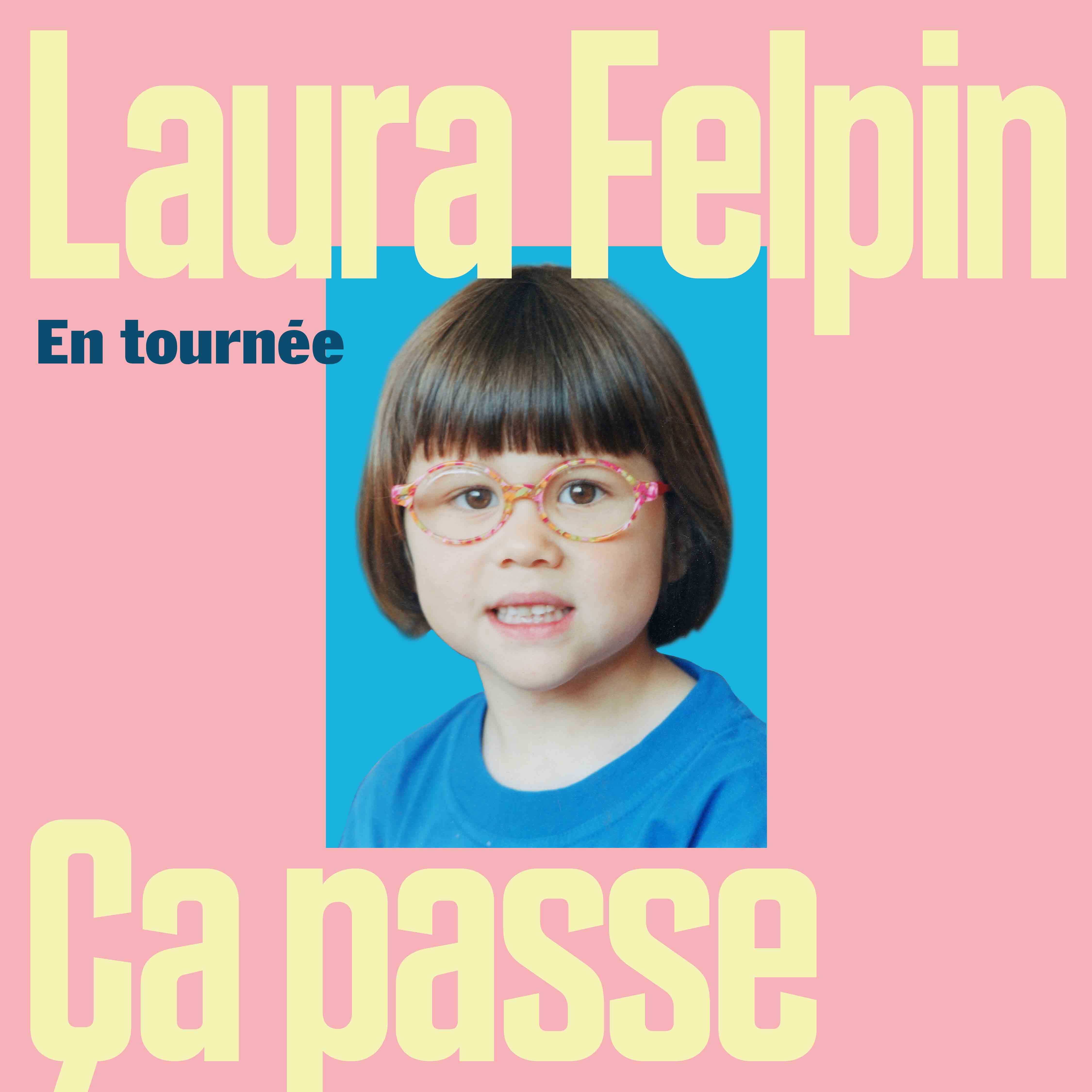 Laura Felpin en spectacle au Touquet