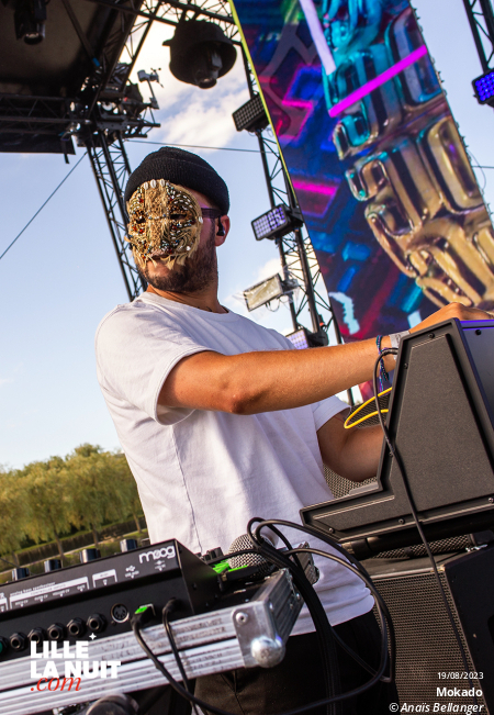 Le Plein Air Festival en live - photo n°1