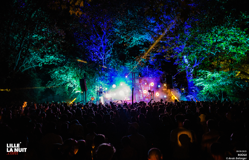 Le Jardin Électronique en live - photo n°2