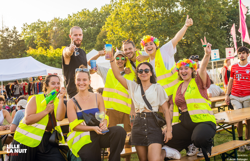 Le Jardin Électronique en live - photo n°3