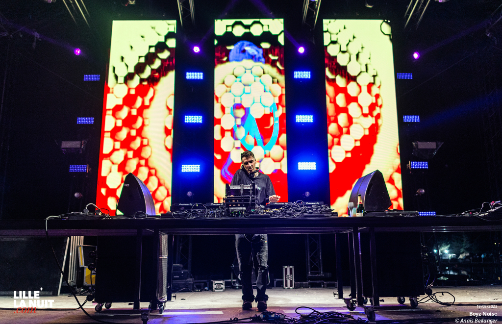 Le Plein Air Festival en live - photo n°2