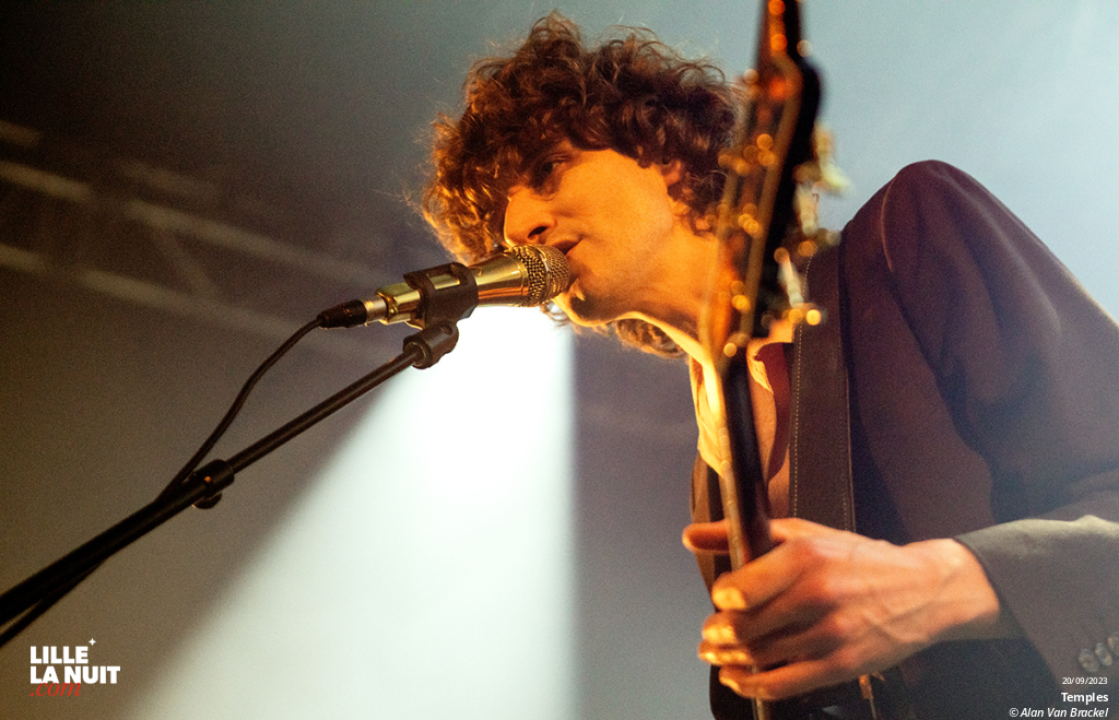 Temples + Cosse au Grand Mix de Tourcoing en live - photo n°13
