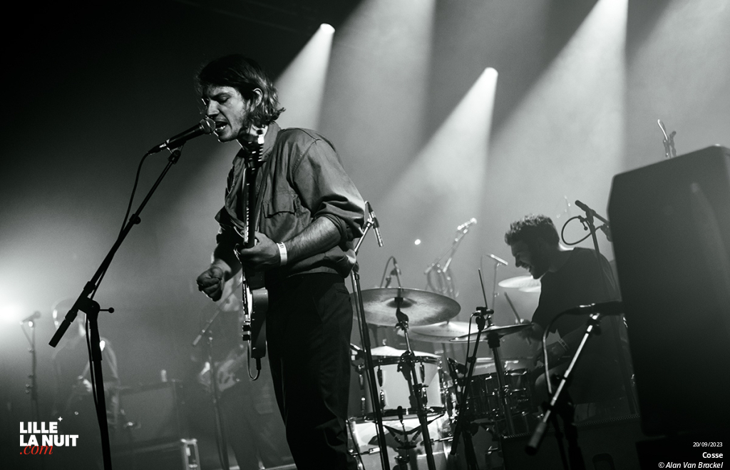 Temples + Cosse au Grand Mix de Tourcoing en live - photo n°3
