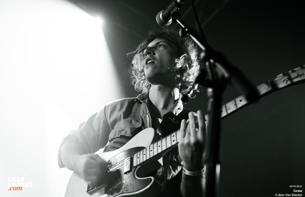 Temples + Cosse au Grand Mix de Tourcoing en live - photo n°5