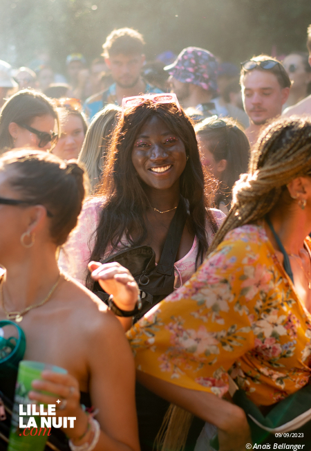 Le Jardin Électronique en live - photo n°7