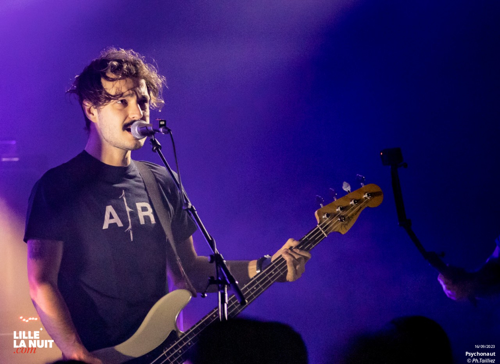 Mutoid Man + Psychonaut à l’Aéronef en live - photo n°2