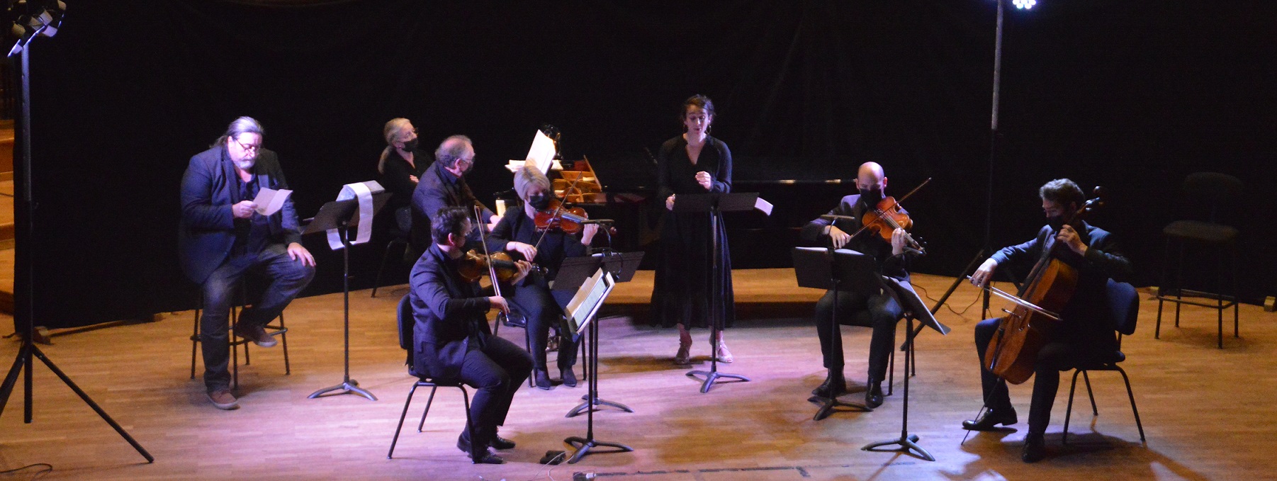 Arthur Rimbaud, les Cahiers de Douai par l’Orchestre de Douai