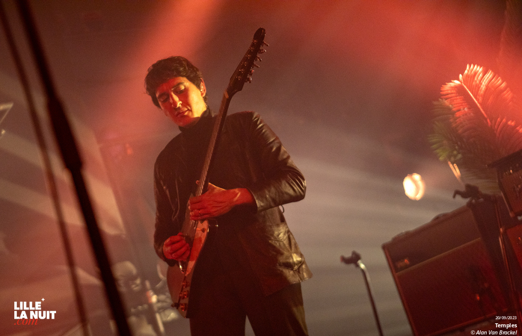 Temples + Cosse au Grand Mix de Tourcoing en live - photo n°20