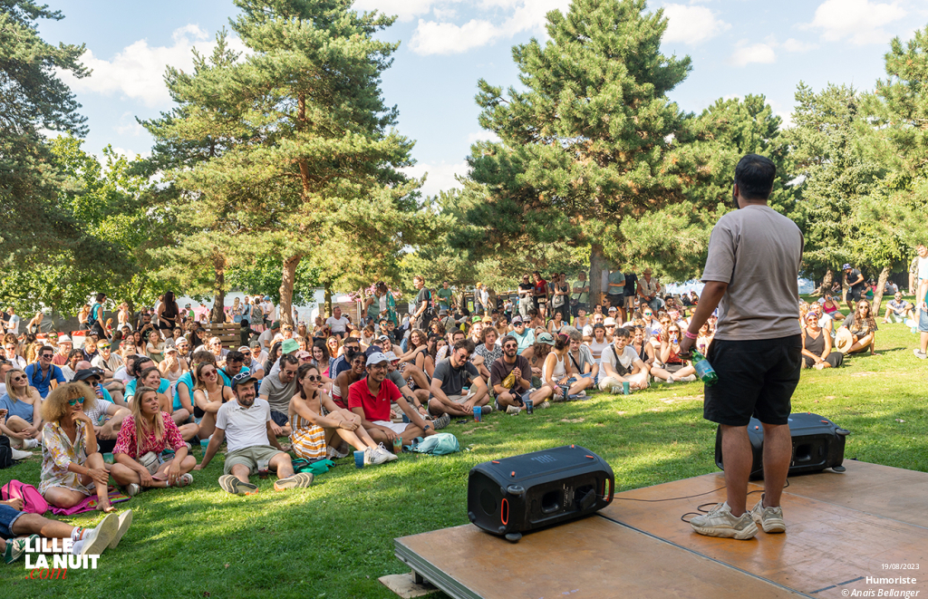 Le Plein Air Festival en live - photo n°1