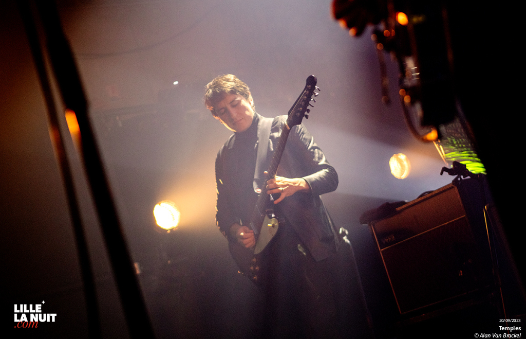 Temples + Cosse au Grand Mix de Tourcoing en live - photo n°11