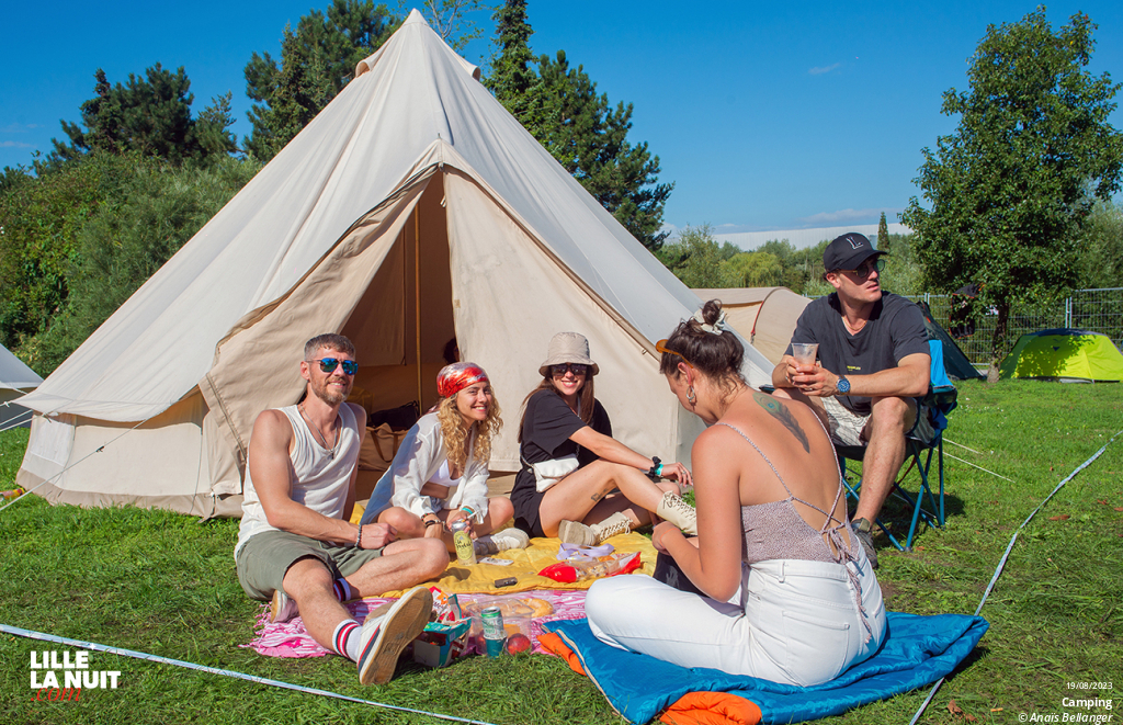 Le Plein Air Festival en live - photo n°2