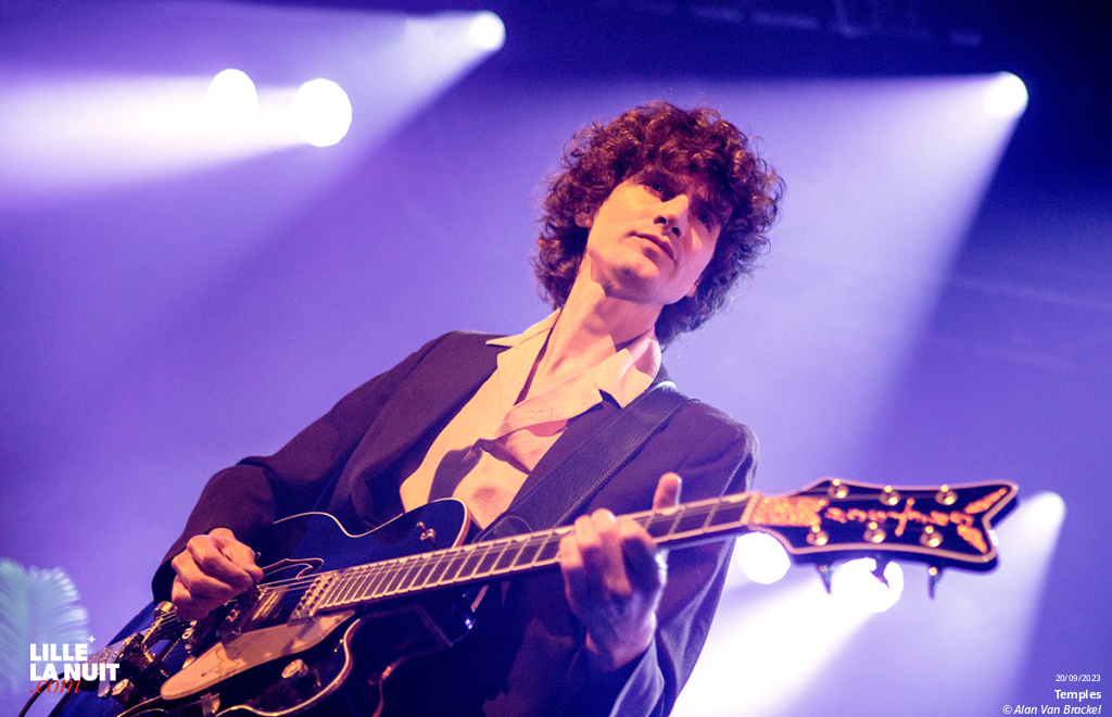 Temples + Cosse au Grand Mix de Tourcoing en live - photo n°3
