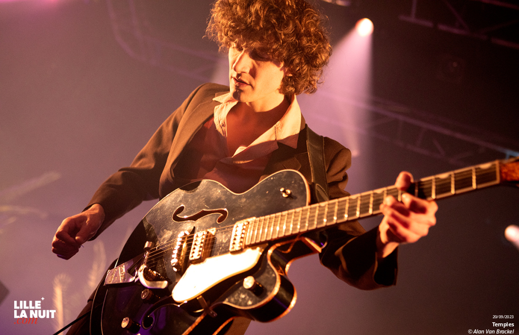 Temples + Cosse au Grand Mix de Tourcoing en live - photo n°8