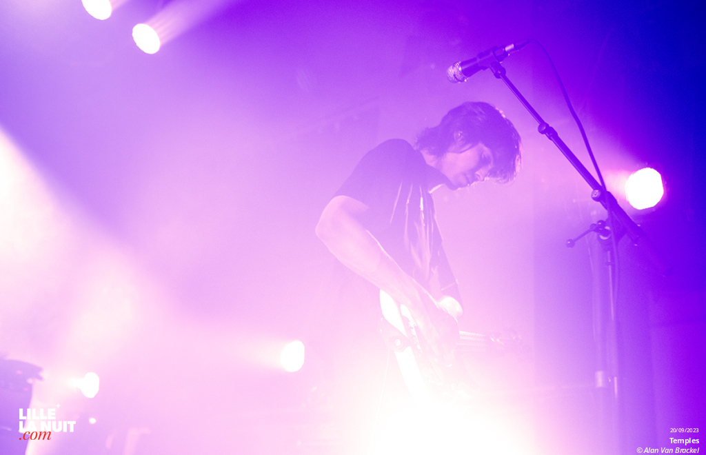 Temples + Cosse au Grand Mix de Tourcoing en live - photo n°19
