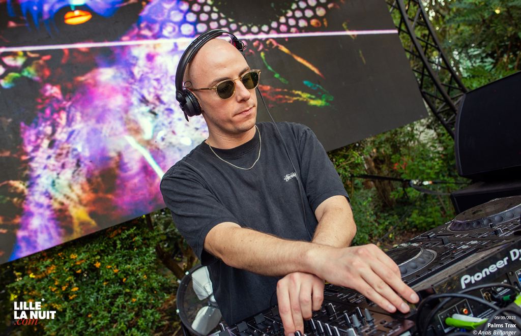 Le Jardin Électronique en live - photo n°2