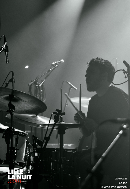 Temples + Cosse au Grand Mix de Tourcoing en live - photo n°2